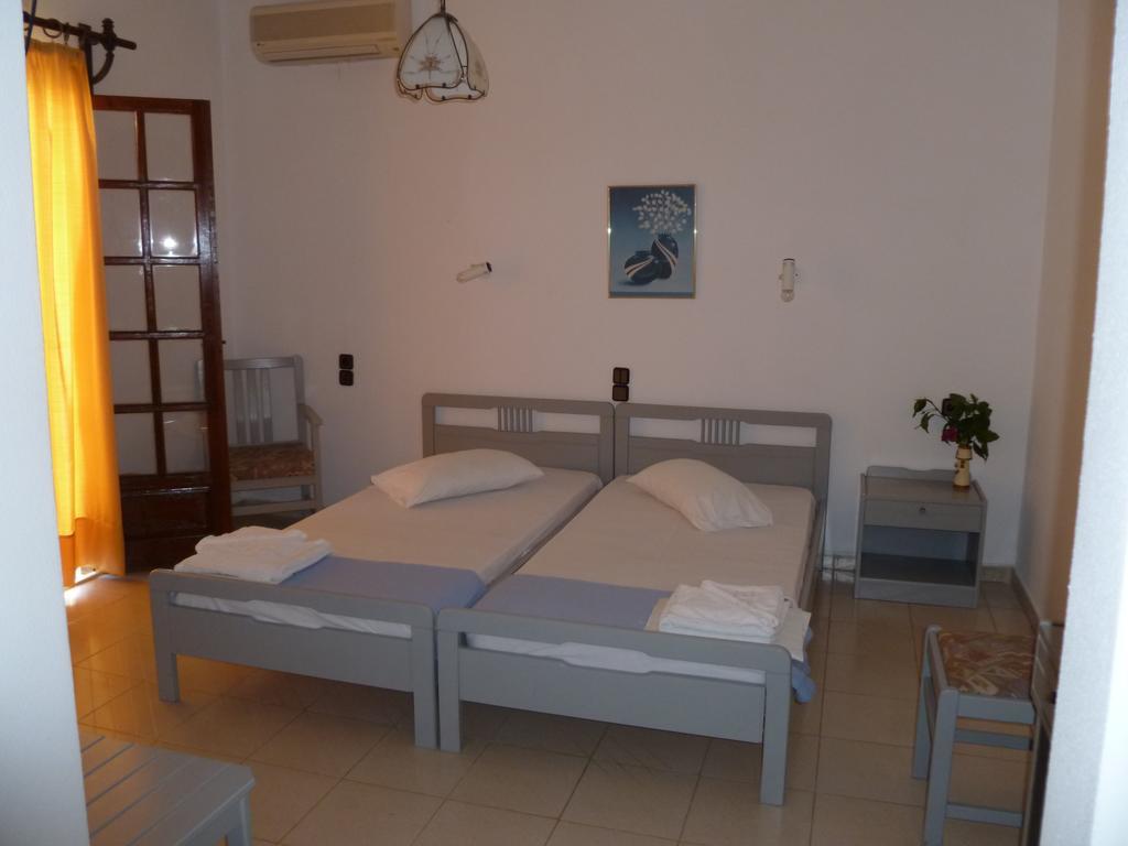 Anniko Aparthotel Sztalósz Kültér fotó