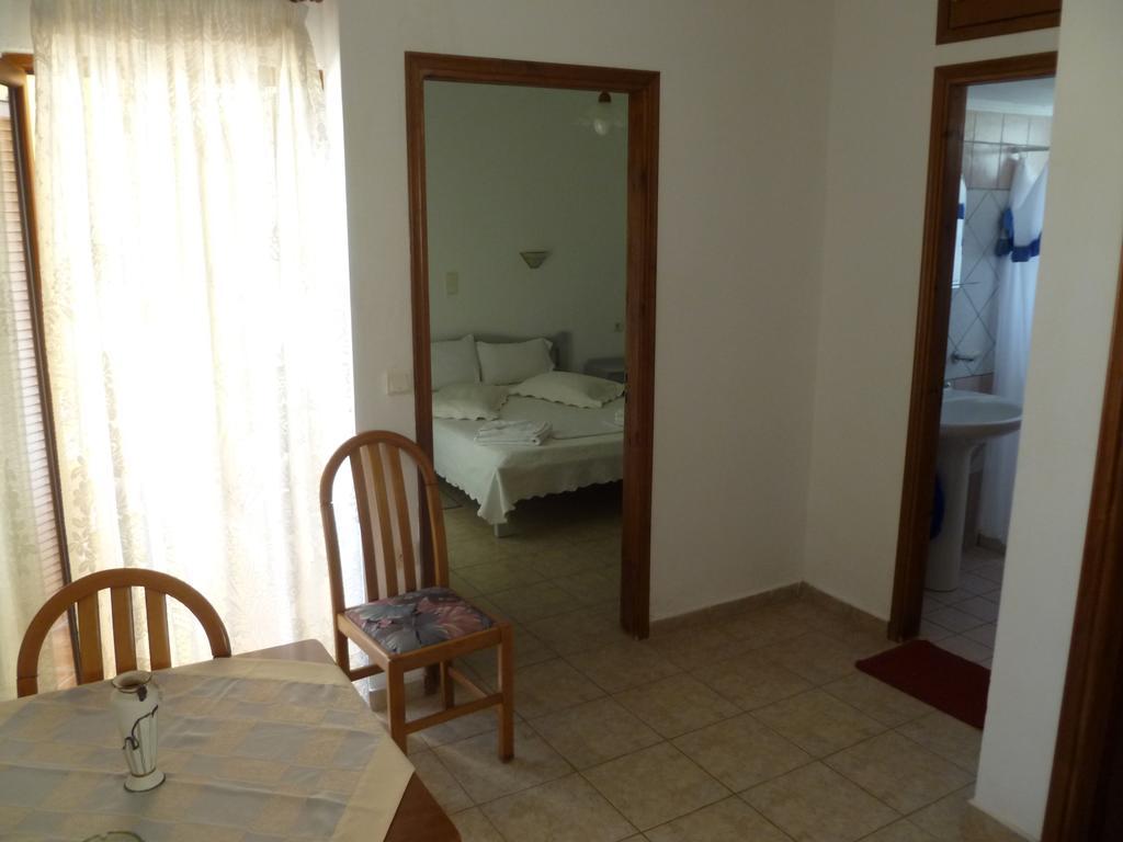 Anniko Aparthotel Sztalósz Kültér fotó