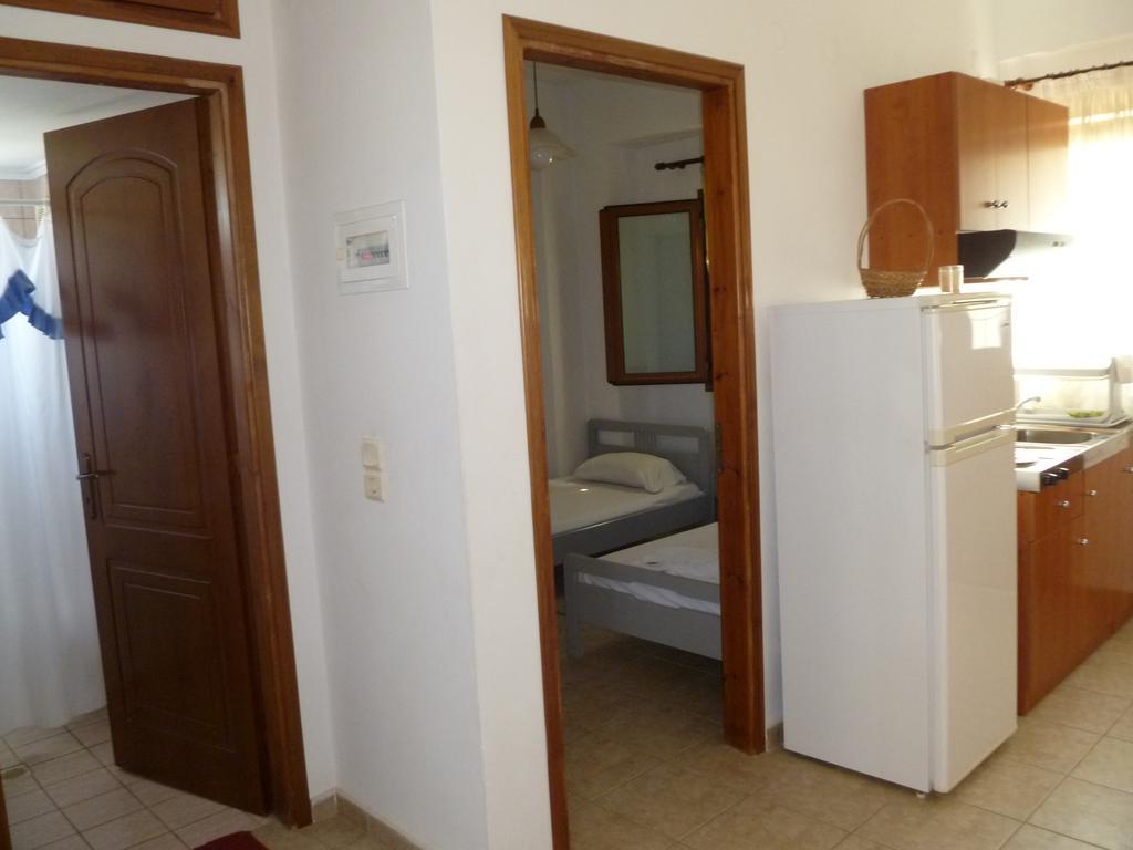 Anniko Aparthotel Sztalósz Kültér fotó