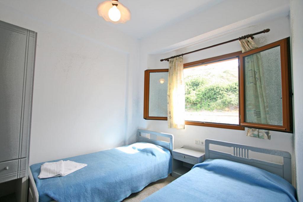 Anniko Aparthotel Sztalósz Kültér fotó