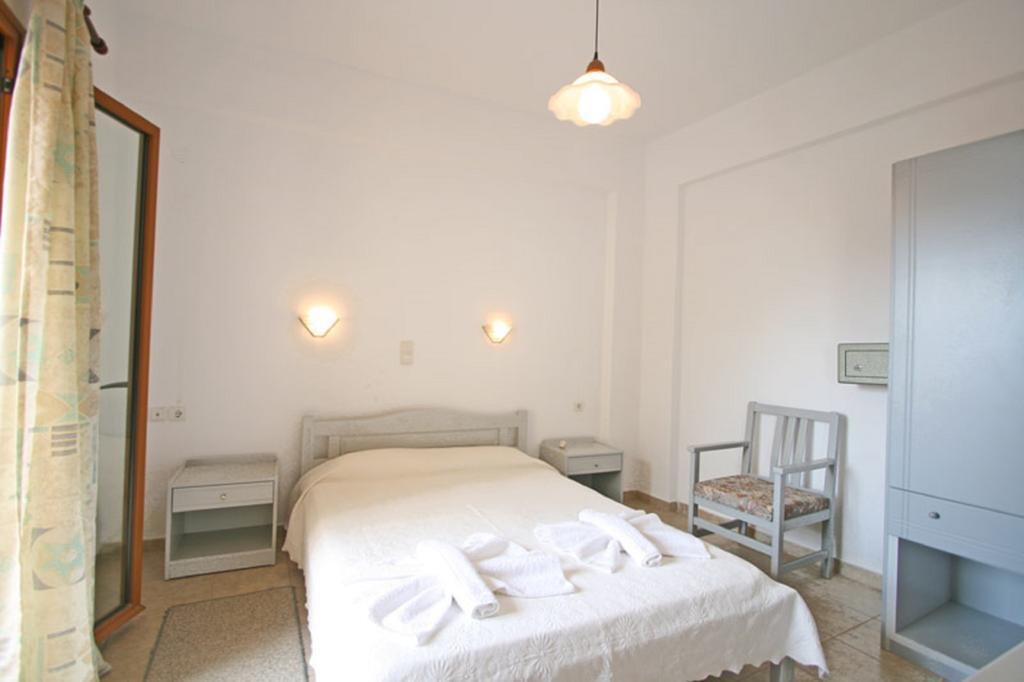 Anniko Aparthotel Sztalósz Kültér fotó